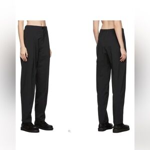 Arc'teryx Veilance Allo Trousers Black Size 6